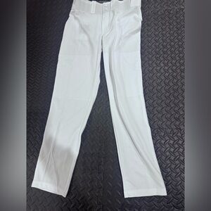 Mizuno Youth Premier Pro White Baseball Pant XL